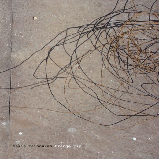 Sakis Tsinoukas - Orange Tip (LP)