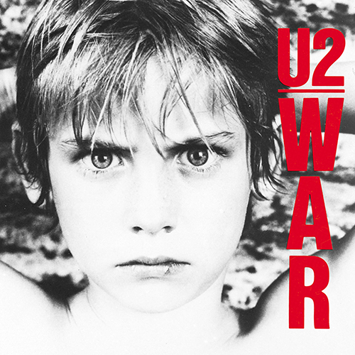 U2 - War (CD)