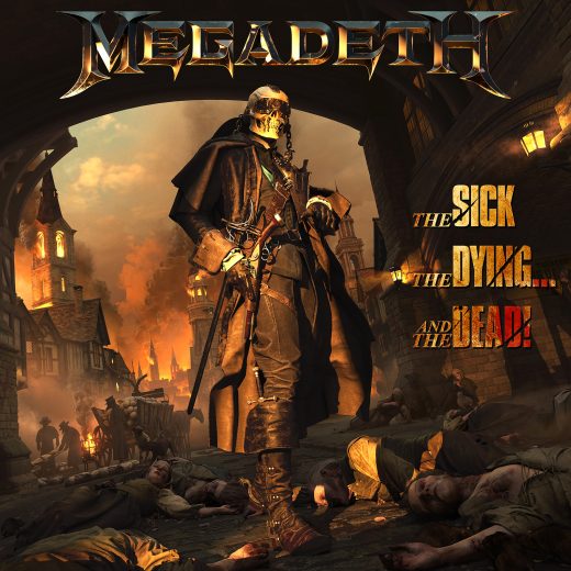 Megadeth - The Sick, The Dying… and The Dead! (CD)