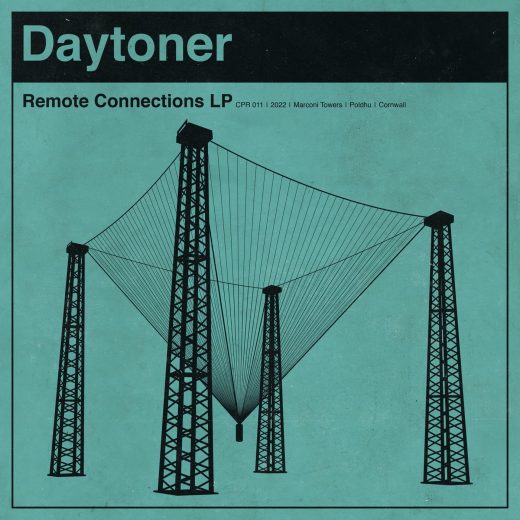 Daytoner - Remote Connections (LP)