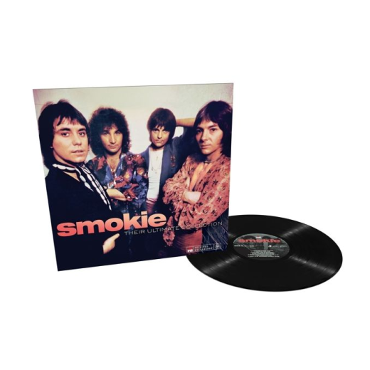 Smokie - Their Ultimate Collection (LP)