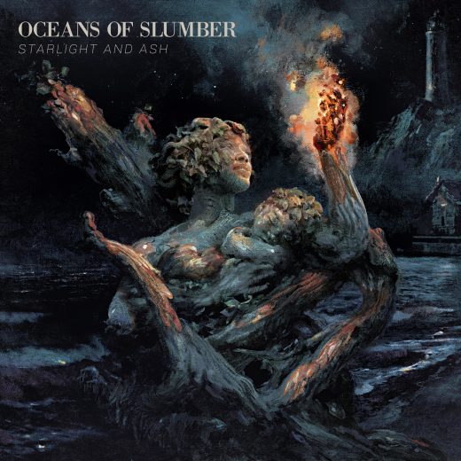 Oceans Of Slumber - Starlight And Ash (Digi CD)