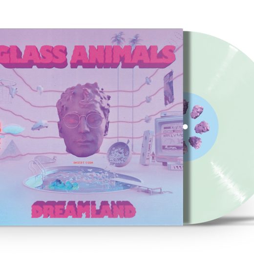 Glass Animal - Dreamland (Coloured LP)