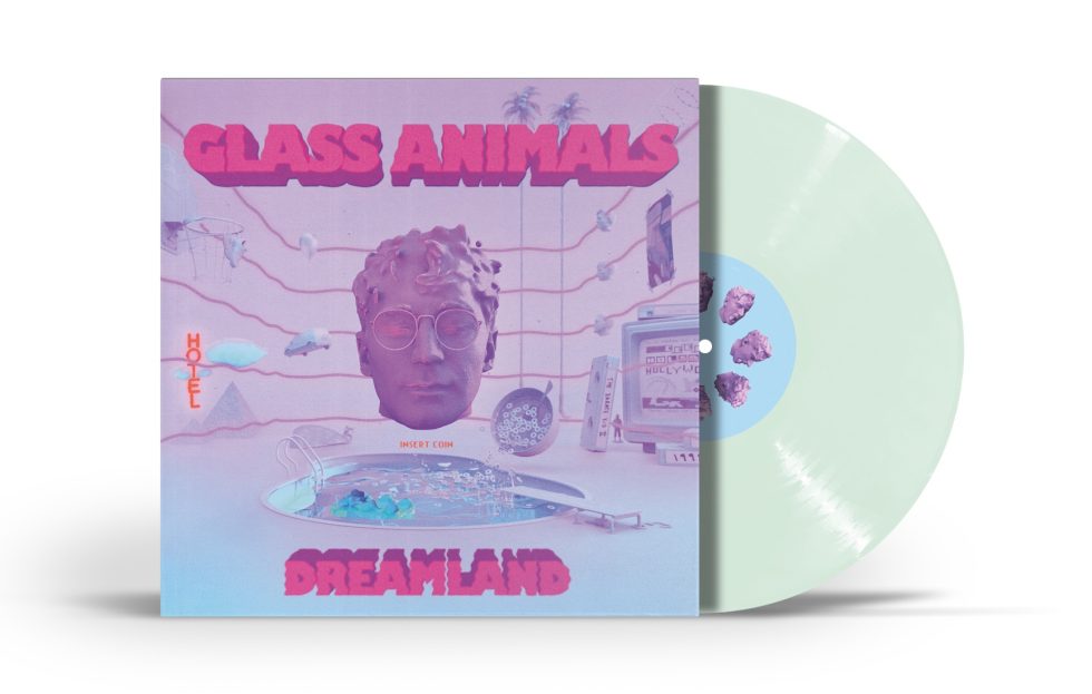 Glass Animal - Dreamland (Coloured LP)