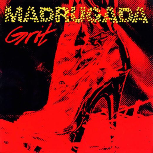 Madrugada - Grit (LP)