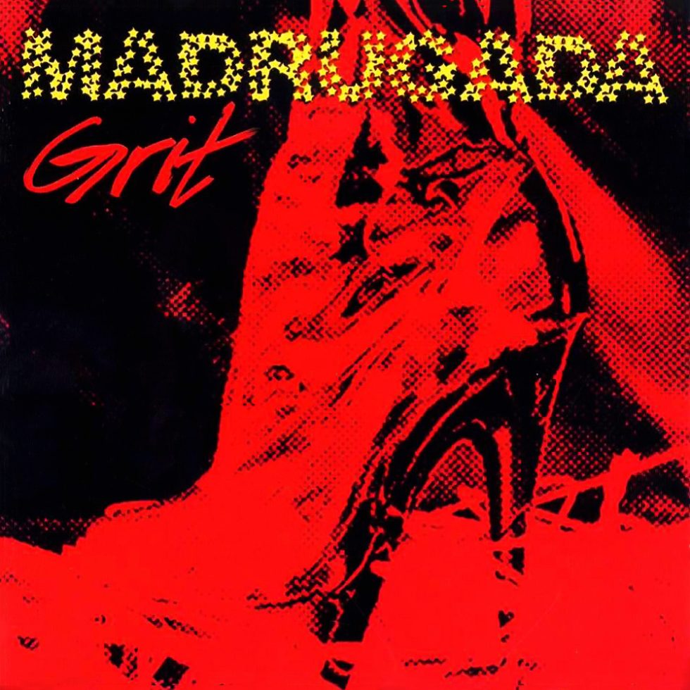 Madrugada - Grit (LP)