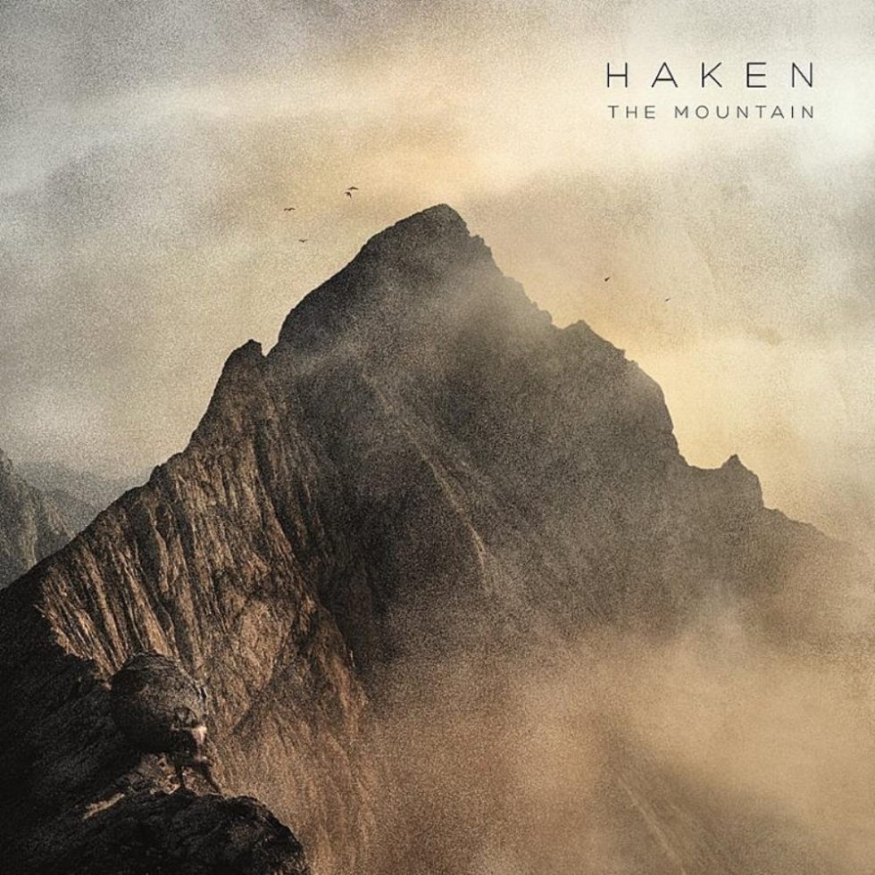 Haken - The Mountain (CD)