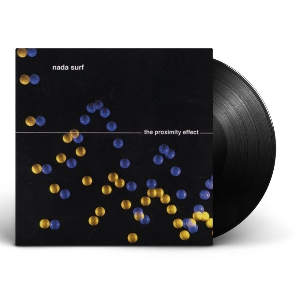 Nada Surf - The Proximity Effect (LP)