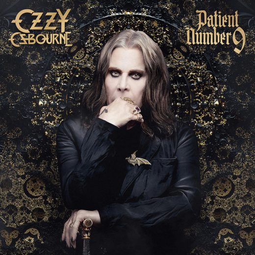 Ozzy Osbourne - Patient Number 9 (2LP)