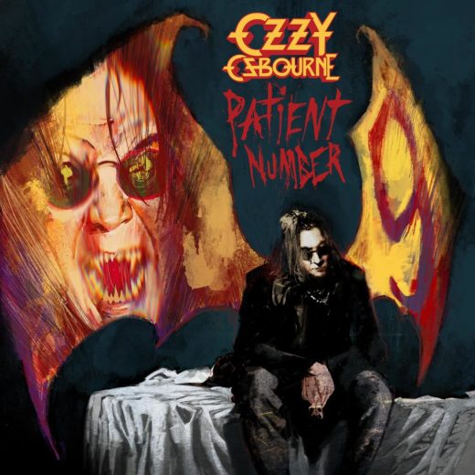 Ozzy Osbourne - Patient Number 9 (Deluxe CD)