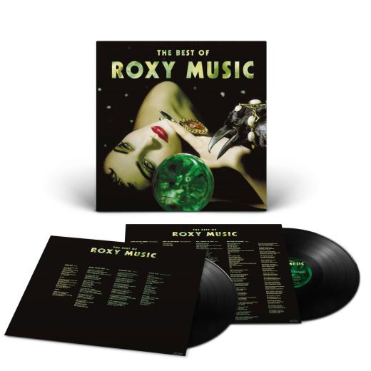 Roxy Music - The Best Of: Half Speed Master (2LP)