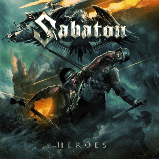 Sabaton - Heroes (LP)