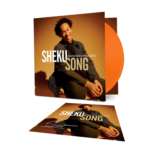 Sheku Kanneh-Mason - Song (Coloured 2LP)