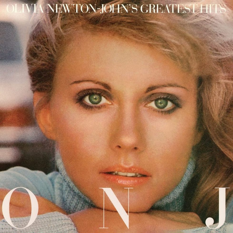 Olivia Newton-John - Greatest Hits (Deluxe 2LP)