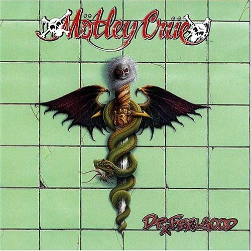 Motley Crue - Dr. Feelgood (CD)