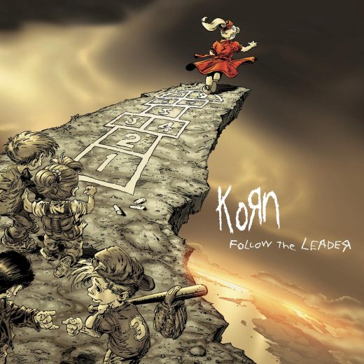 Korn - Follow The Leader (CD)