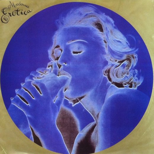 Madonna - Erotica (12" Picture Disc Vinyl)