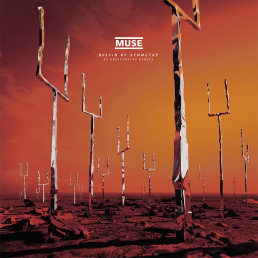 Muse - Origin Of Symmetry: XX Anniversary Remixx (2LP)