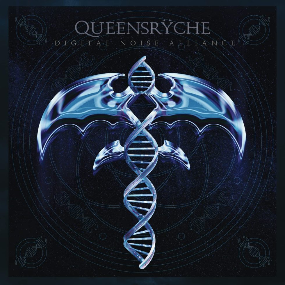 Queensryche - Digital Noise Alliance (Digi CD)