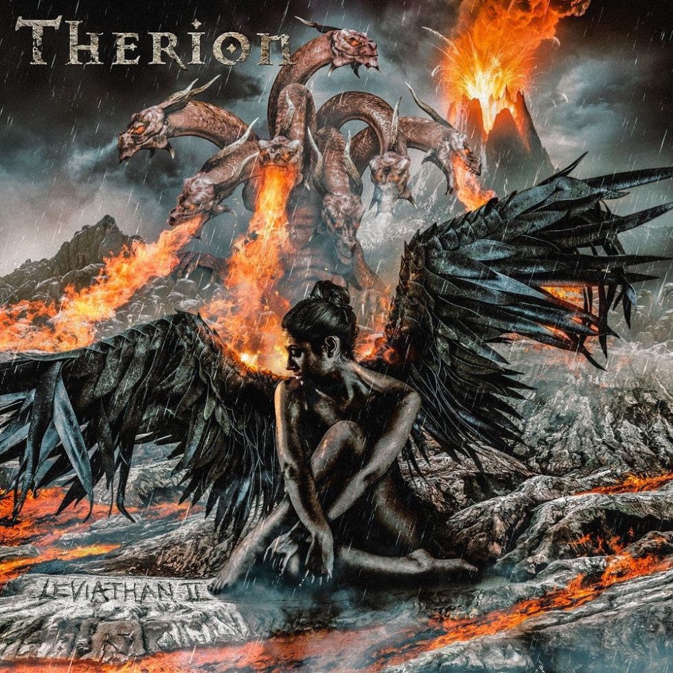 Therion - Leviathan II (Digi CD)