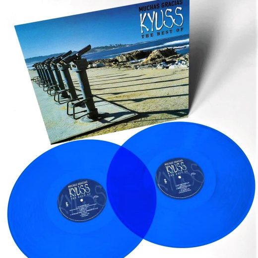 Kyuss - Muchas Gracias: The Best Of Kyuss (Coloured 2LP)