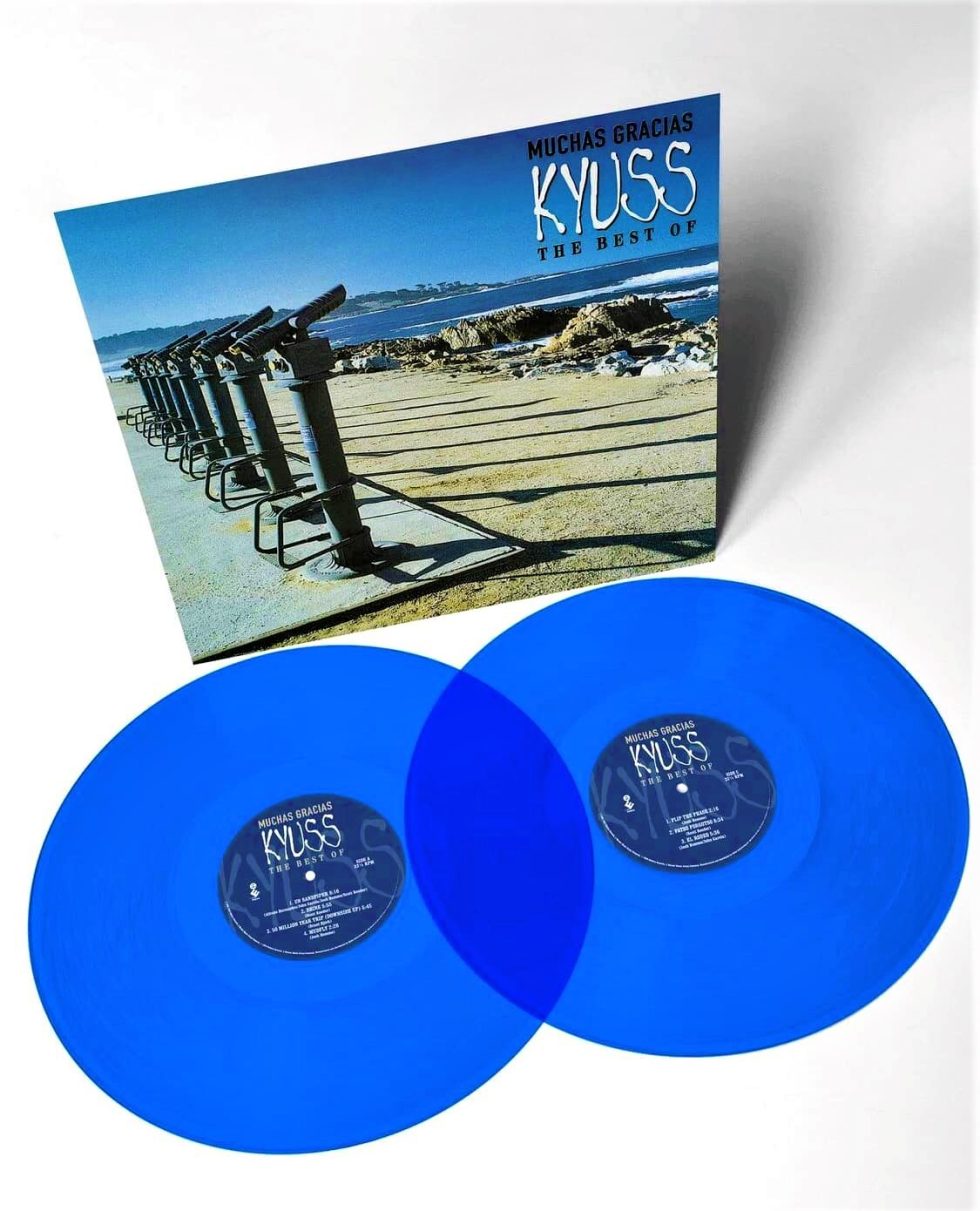 Kyuss - Muchas Gracias: The Best Of Kyuss (Coloured 2LP)