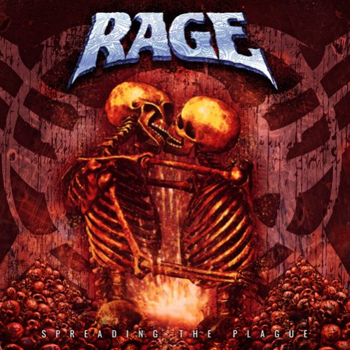 Rage - Spreading The Plague (CD)