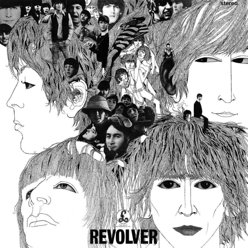 The Beatles - Revolver (LP)