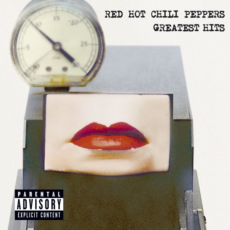 Red Hot Chili Peppers - Greatest Hits (CD)