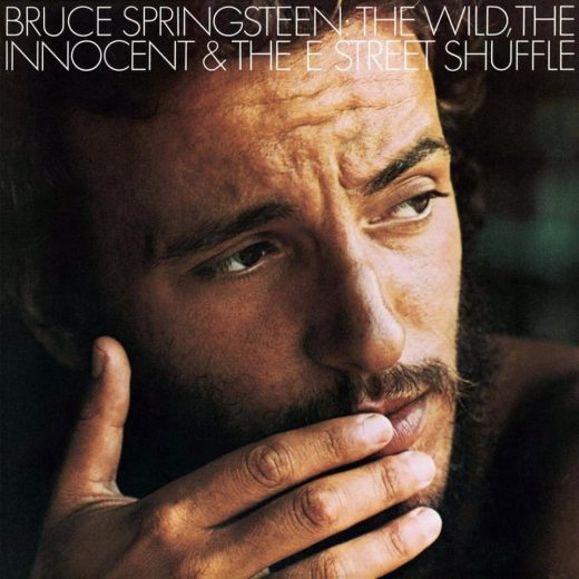 Bruce Springsteen - The Wild, The Innocent And The E Street Shuffle (LP)