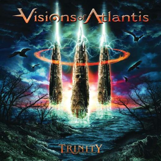 Visions Of Atlantis - Trinity (CD)