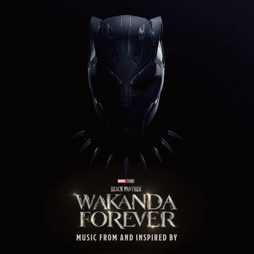 O.S.T. - Black Panther: Wakanda Forever (CD)