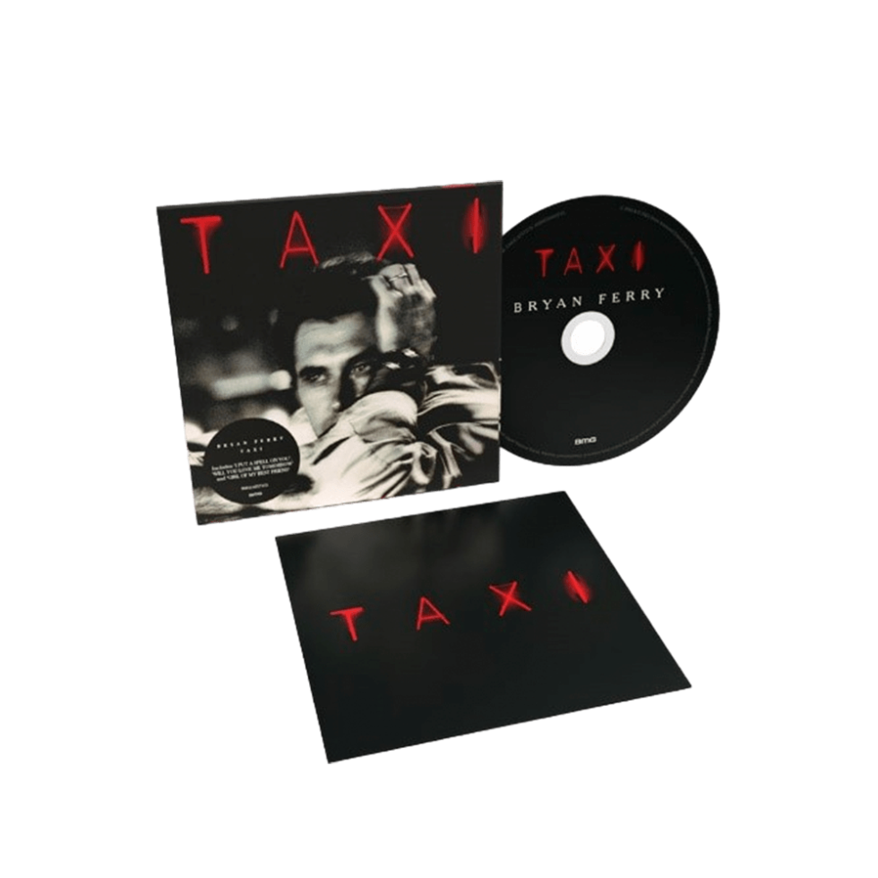 Bryan Ferry - Taxi (CD)