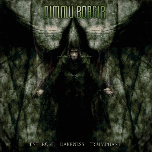 Dimmu Borgir - Enthrone Darkness Triumphant: Reloaded (CD)