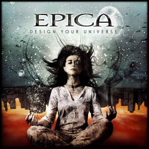 Epica - Design Your Universe (CD)