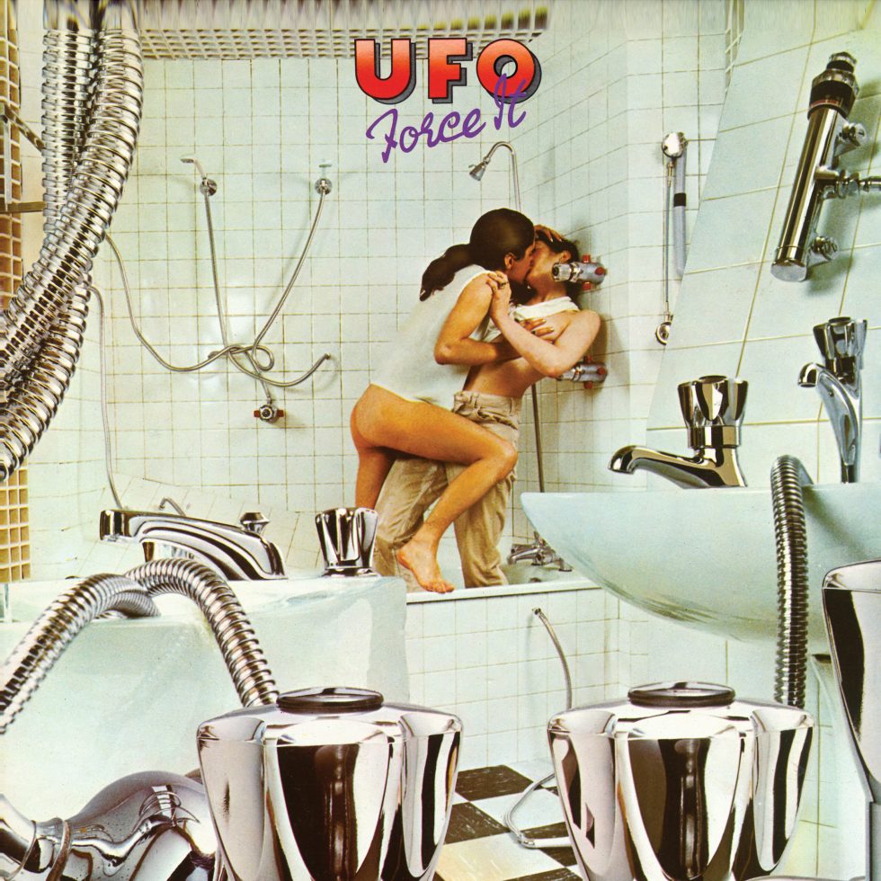 UFO - Force It (Deluxe 2LP)