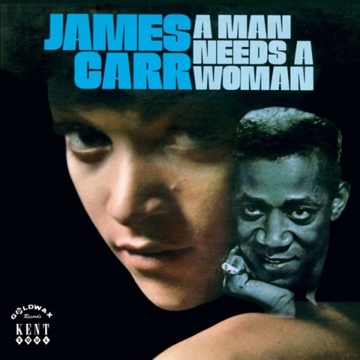 James Carr - A Man Needs A Woman (LP)