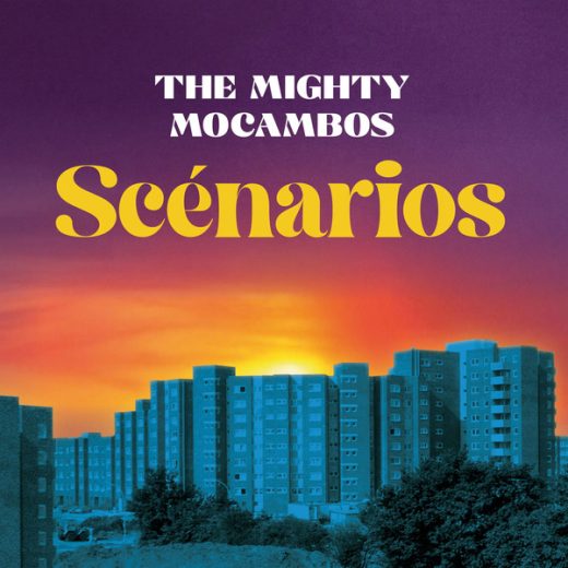 The Mighty Mocambos - Scenarios (LP)
