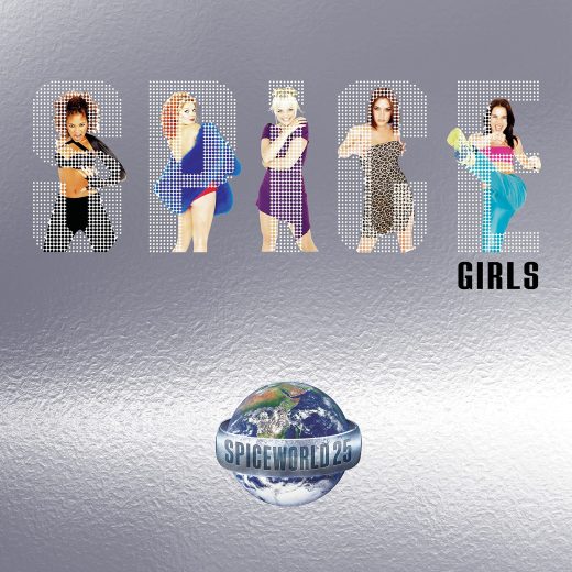 Spice Girls - Spiceworld 25 (Clear LP)