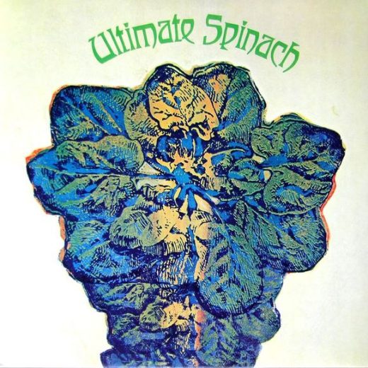 Ultimate Spinach - Ultimate Spinach (LP)