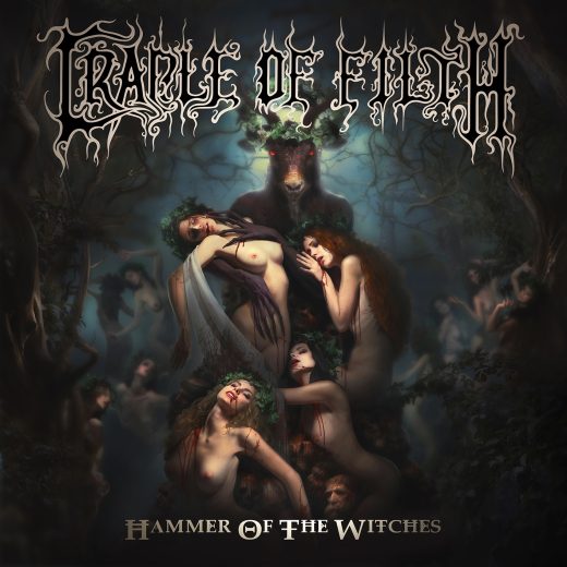 Cradle Of Filth - Hammer Of The Witches (CD)