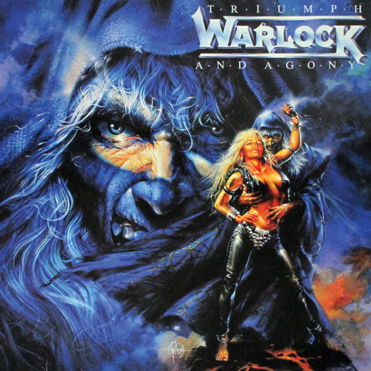 Warlock - Triumph And Agony (CD)