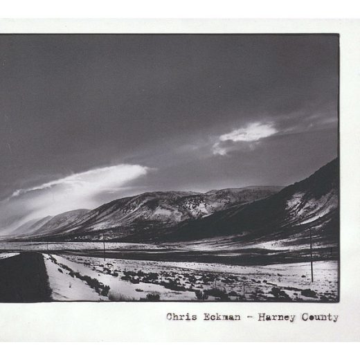 Chris Eckman - Harney County (Coloured LP)