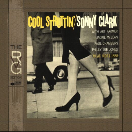 Sonny Clark - Cool Struttin' (CD)