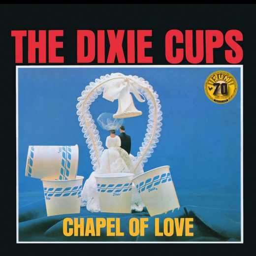 The Dixie Cups - Chapel Of Love (LP)