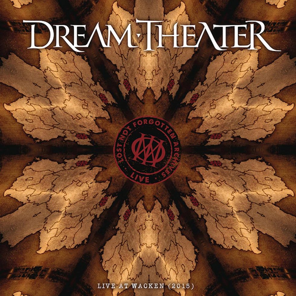 Dream Theater - Live At Wacken 2015 (CD)