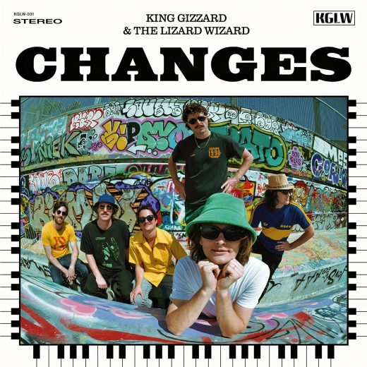 King Gizzard & The Lizard Wizard - Changes (LP)