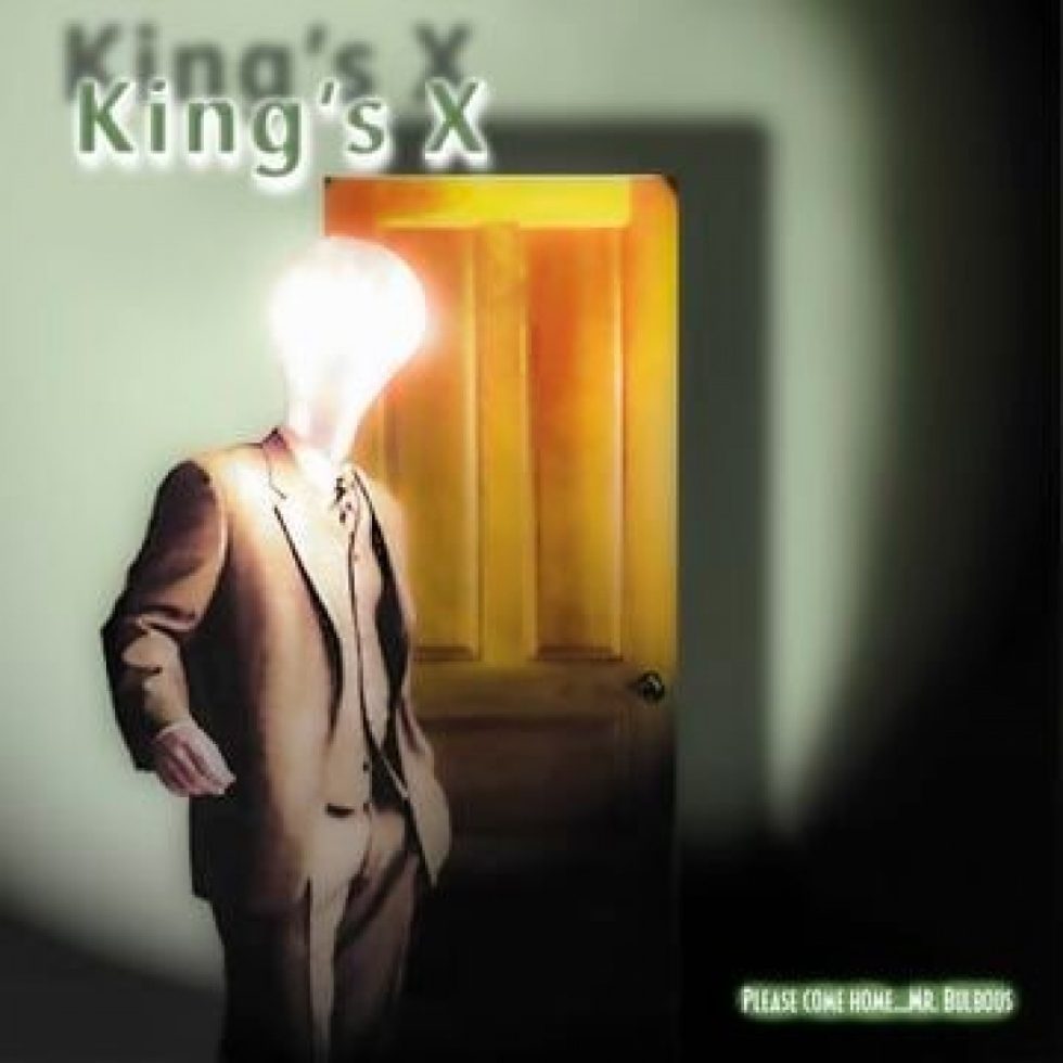 King's X - Please Come Home … Mr. Bulbous (CD)