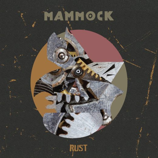 Mammock - Rust (Coloured LP)