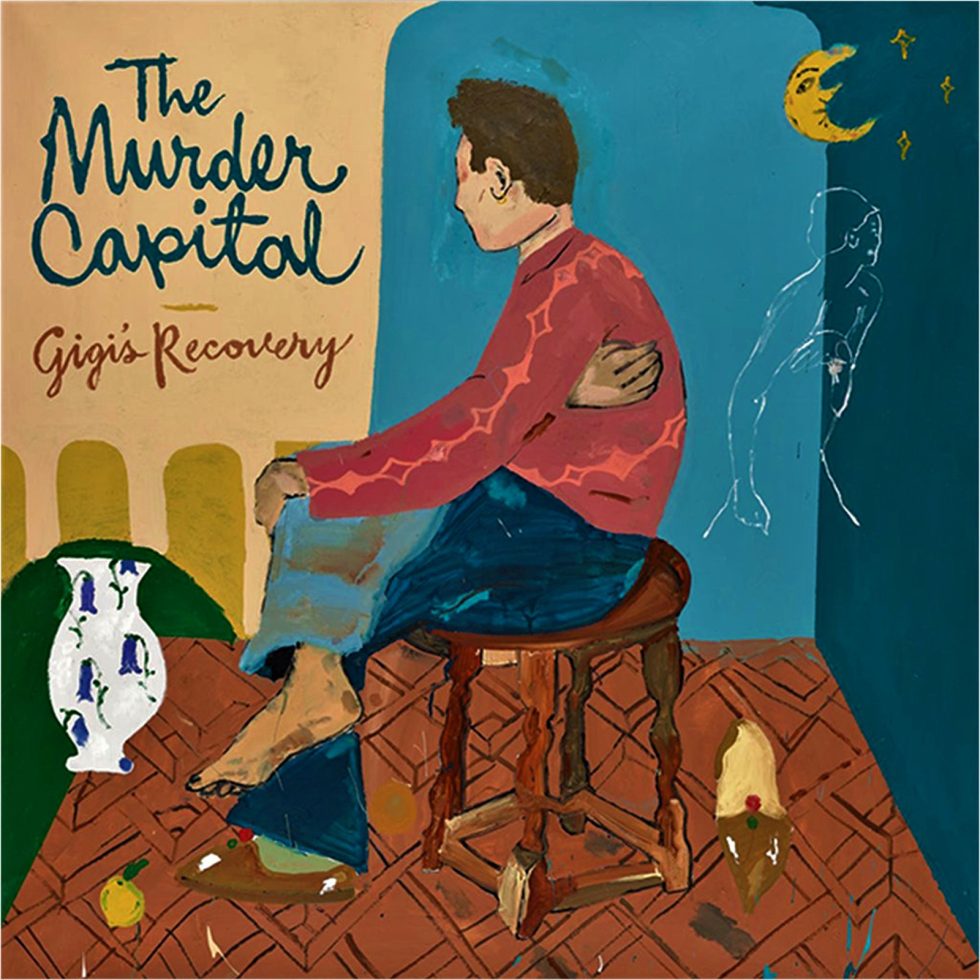 The Murder Capital - Gigi's Recovery (LP)